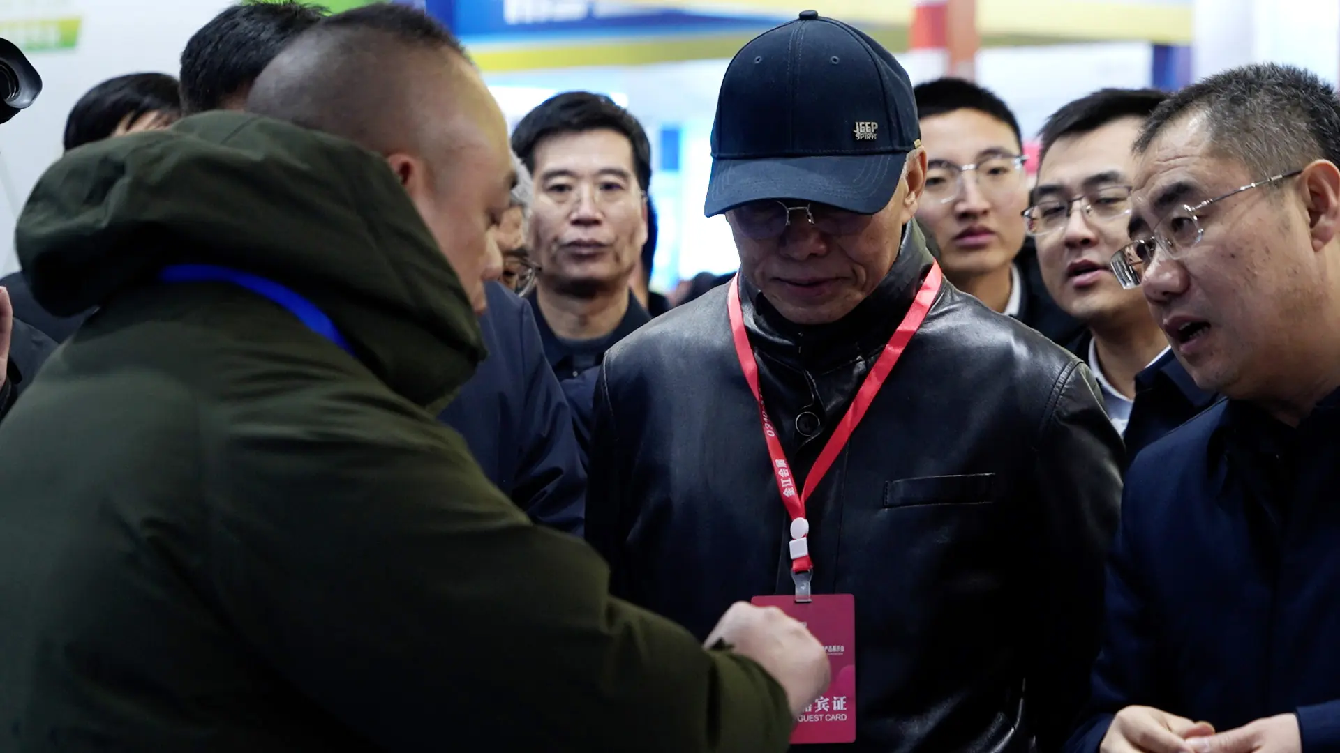 第15届中国·永年标准件厂商联谊暨产品展示会